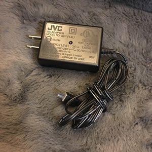 JVC AV adapter AP V14U